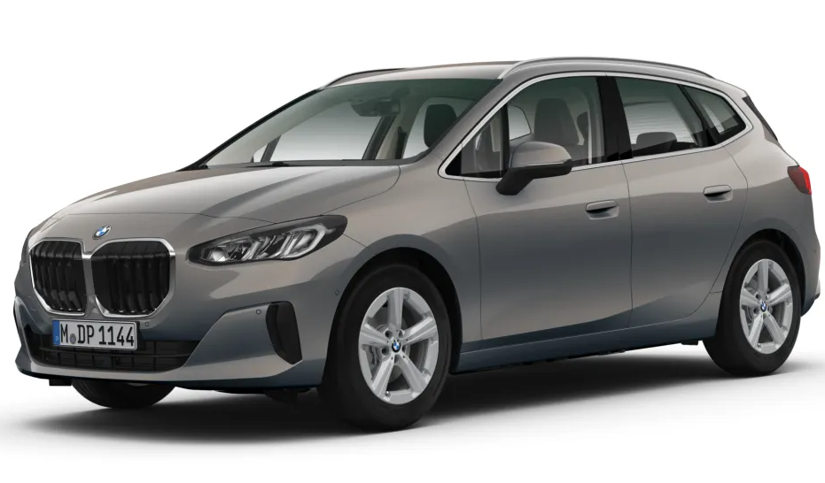 The 2 Active Tourer The 2 Active Tourer