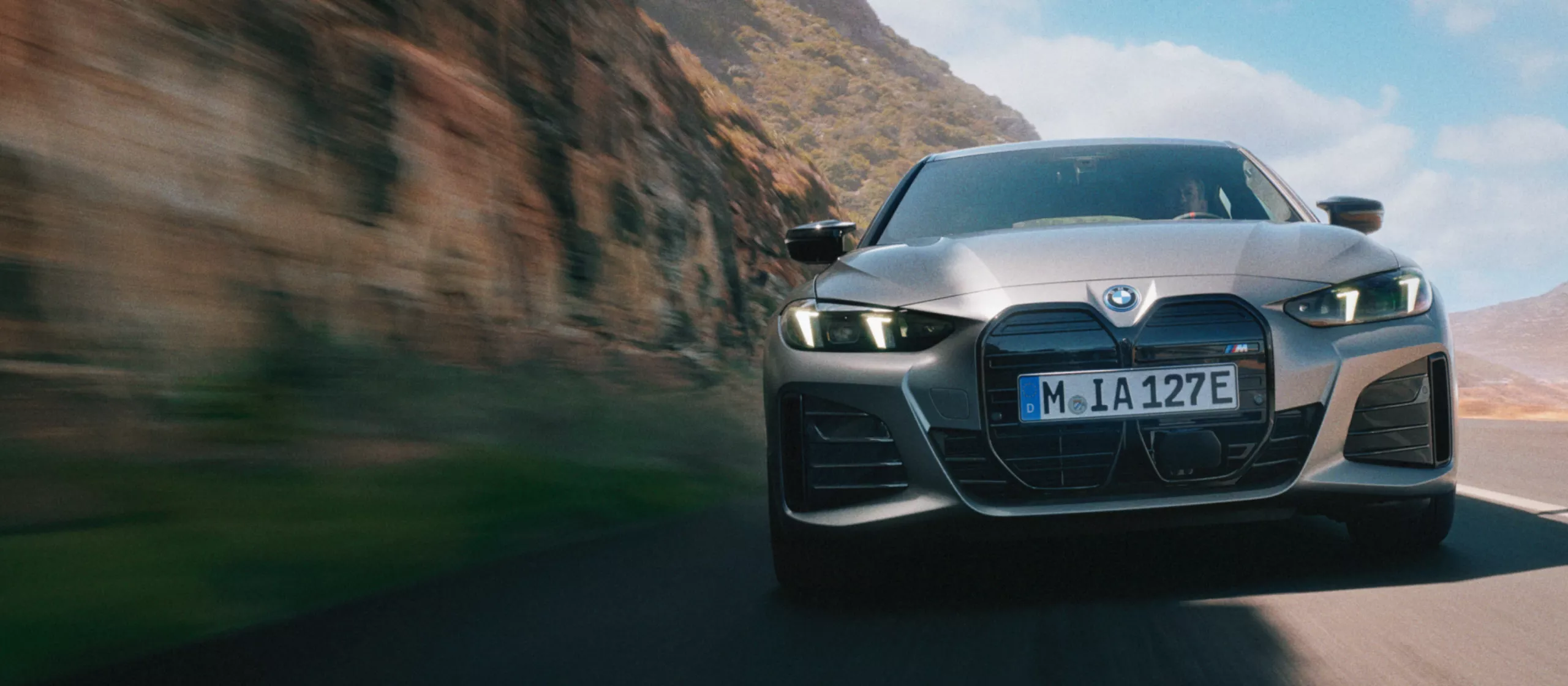BMW i4 M50 Gran Coupé Elektroangebot BMW i4 M50 Gran Coupé Elektroangebot