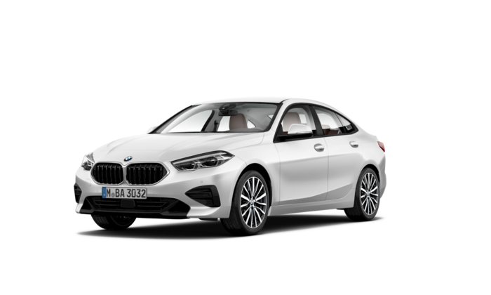 BMW 2er Gran Coupé- Modell Advantage BMW 2er Gran Coupé- Modell Advantage