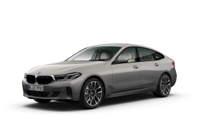 BMW 6er Gran Turismo - Mediathek