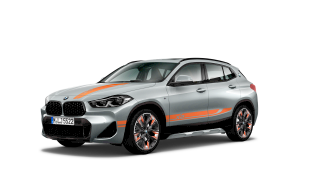 BMW X2 - Mediathek