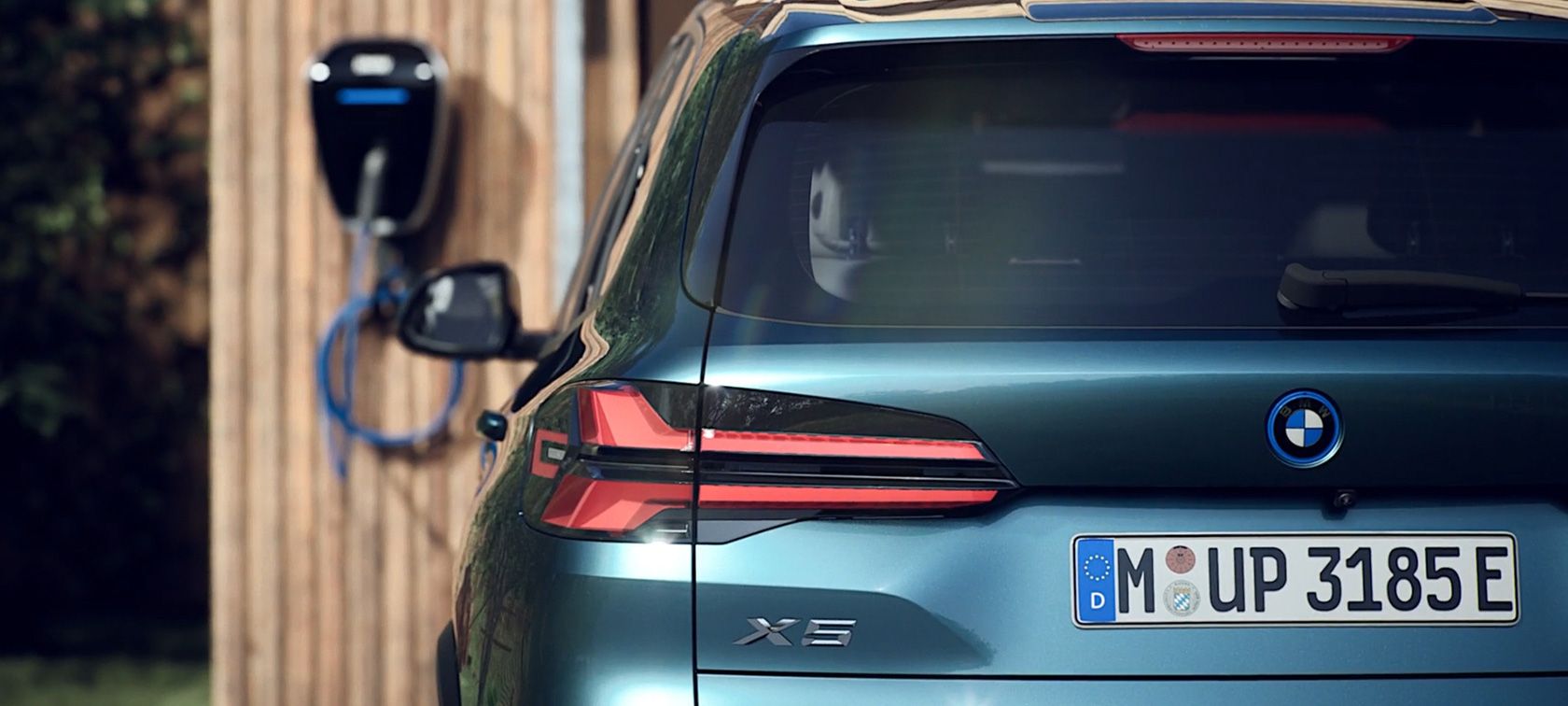 BMW X5 Plug-in-Hybrid BMW X5 Plug-in-Hybrid