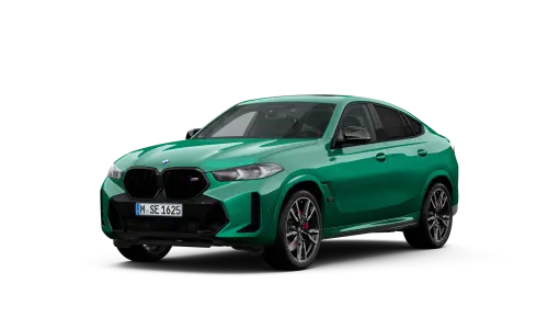 BMW X6 M60i xDrive