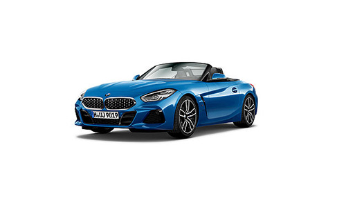 BMW Z4 Roadster Modell M Sportpaket