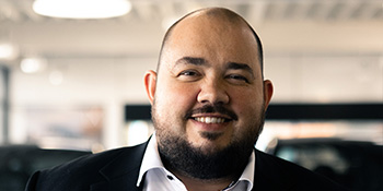 Denis Radeljak Verkaufsberater Neue Automobile