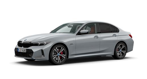 BMW 3er Limousine Plug-in-Hybride