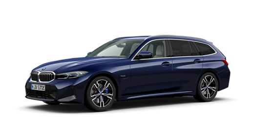 BMW 3er Touring Plug-in-Hybride