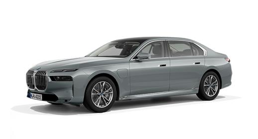 BMW 750e xDrive
