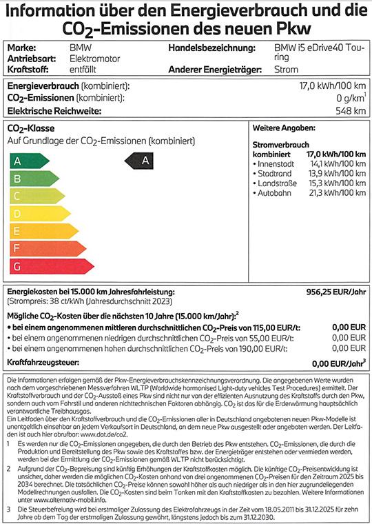 Energielabel