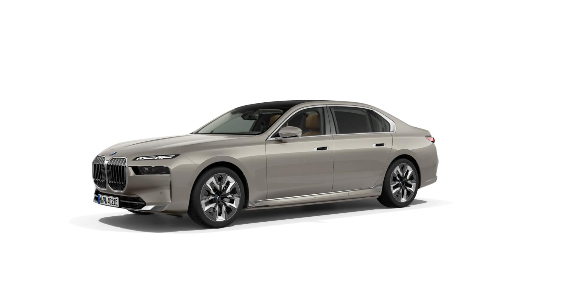BMW i7 BMW i7