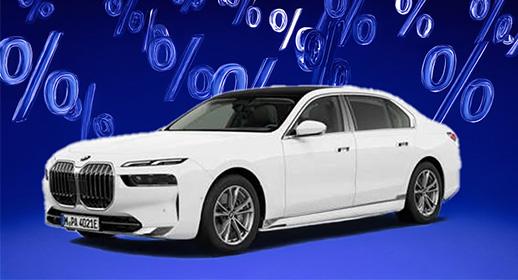 BMW i7 Gewerbekunden Angebot - Grötzinger