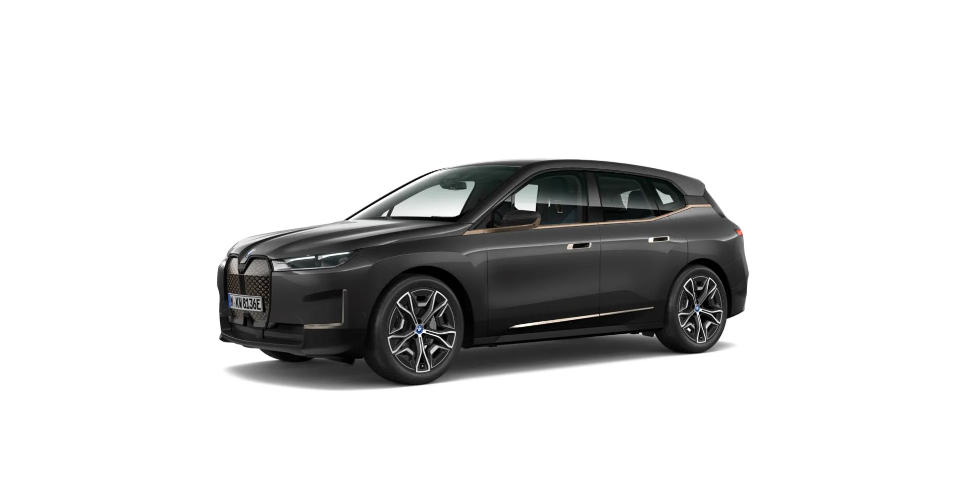 BMW iX xDrive40 BMW iX xDrive40