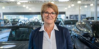 Carmen Walter Leitung Marketing, Personal & Assistenz Verkauf Autohaus Grötzinger