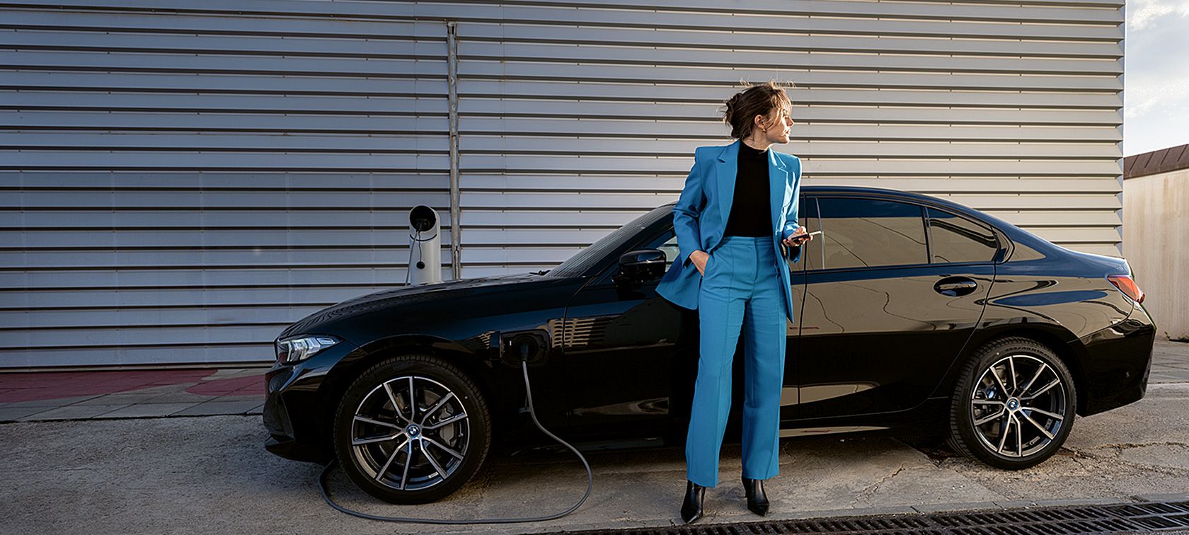 BMW Plug-in-Hybride BMW Plug-in-Hybride