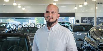 Dennis Janda Serviceberater Autohaus Grötzinger