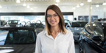 Linda Braun Serviceberaterin Autohaus Grötzinger