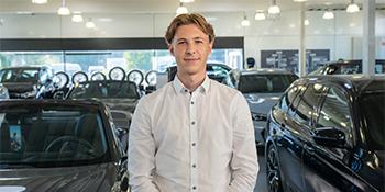 Lukas Lippold Dualer Student Autohaus Grötzinger Lukas Lippold Dualer Student Autohaus Grötzinger