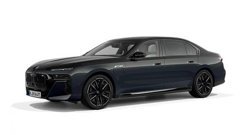 BMW M760e xDrive