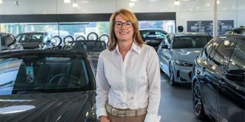 Susanne Simon Leitung Finanzen Autohaus Grötzinger