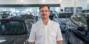 Udo Beyersdörfer Serviceberater / Unfallmanager / Austragssteuerung Autohaus Grötzinger