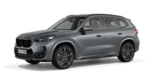 BMW X1 Plug-in-Hybride