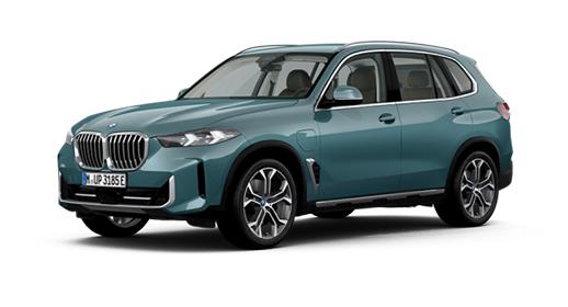 BMW X5 xDrive50e