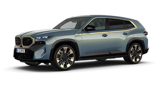 BMW XM Plug-in-Hybride