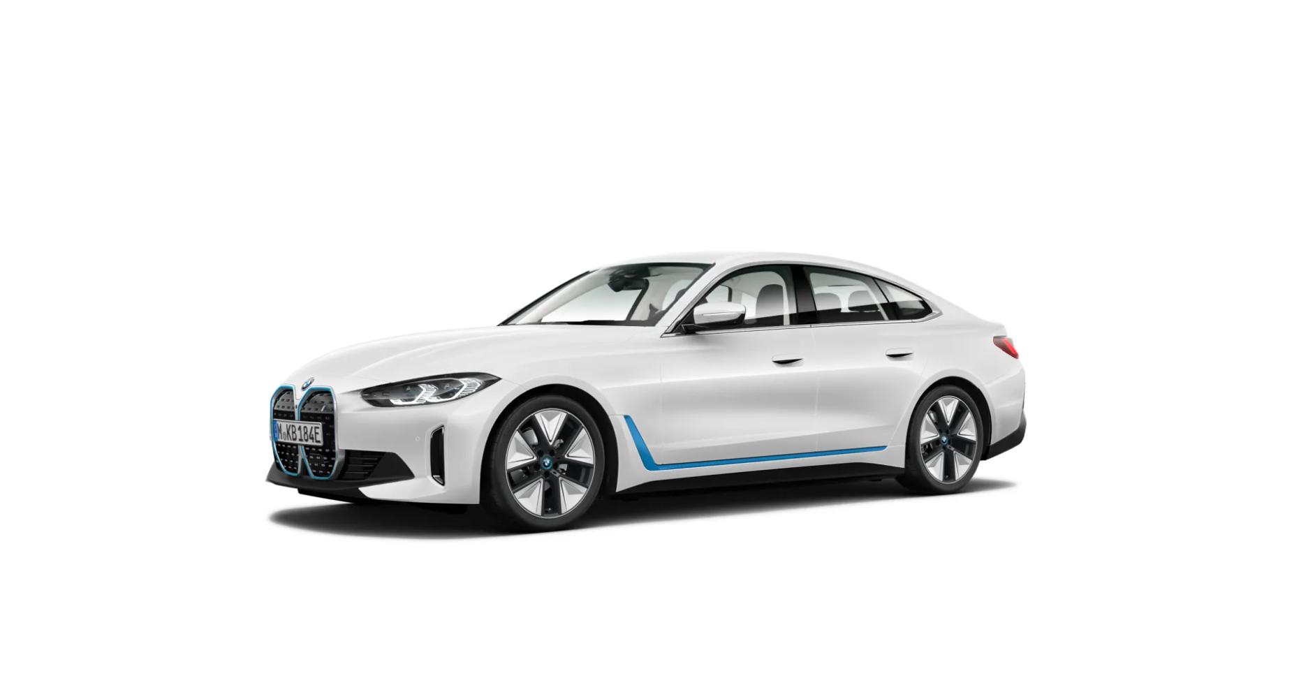 BMW i4 eDrive40 BMW i4 eDrive40