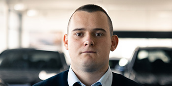 Pstrak Kacper Serviceberater / Werkstattdisponent